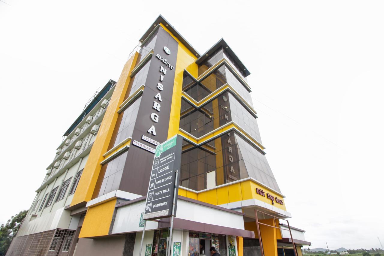 Chikmagalūr Oyo-15136尼沙加旅馆酒店 外观 照片