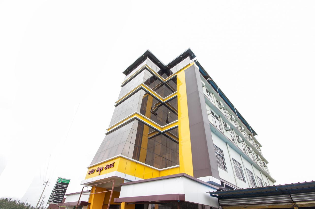 Chikmagalūr Oyo-15136尼沙加旅馆酒店 外观 照片