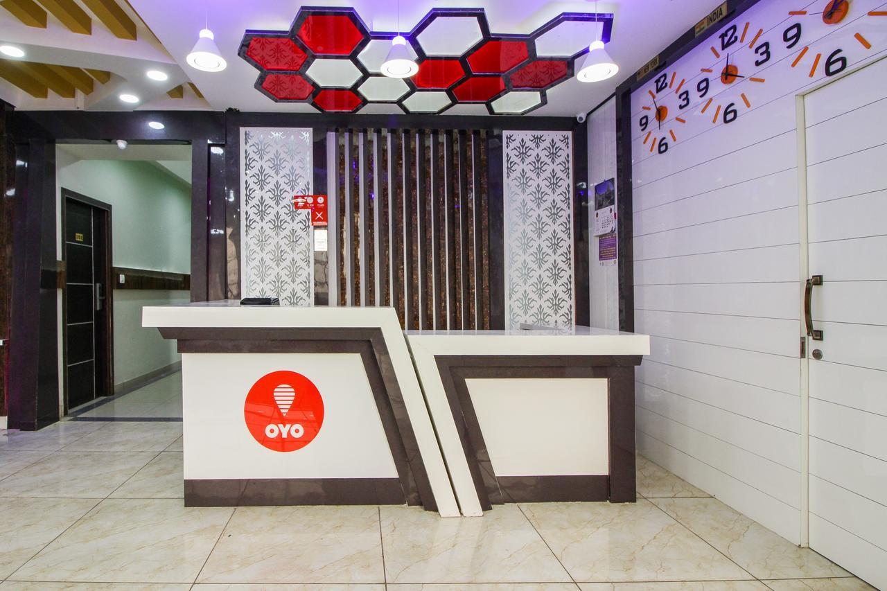 Chikmagalūr Oyo-15136尼沙加旅馆酒店 外观 照片